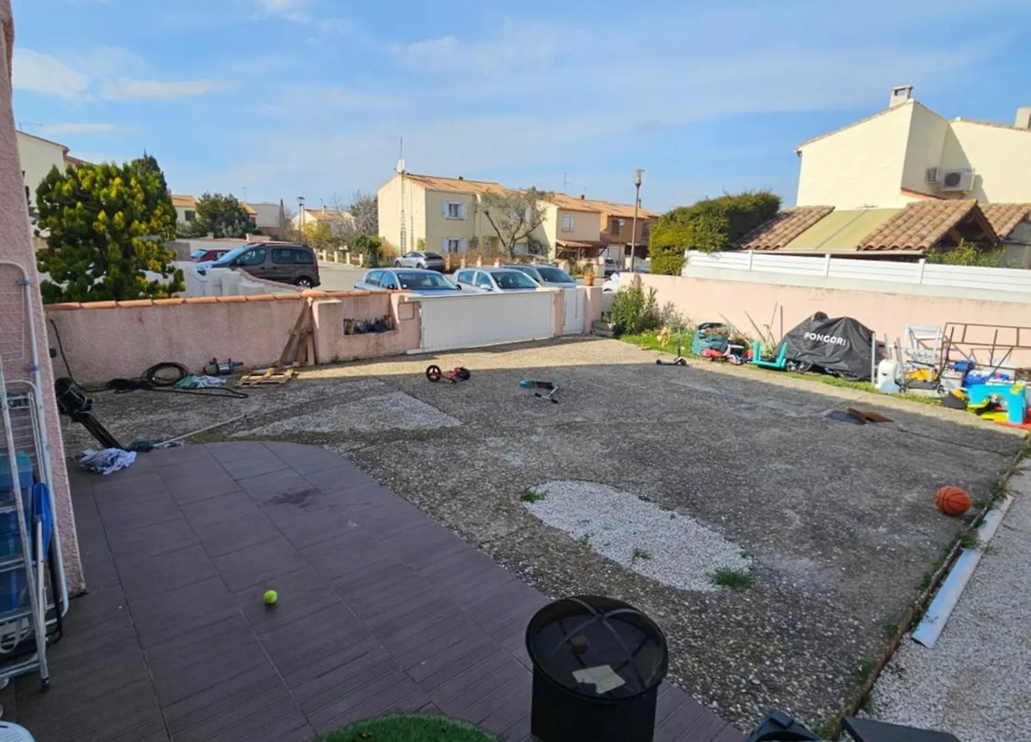 Modern Villa And Pool For 8 People Fos-sur-Mer