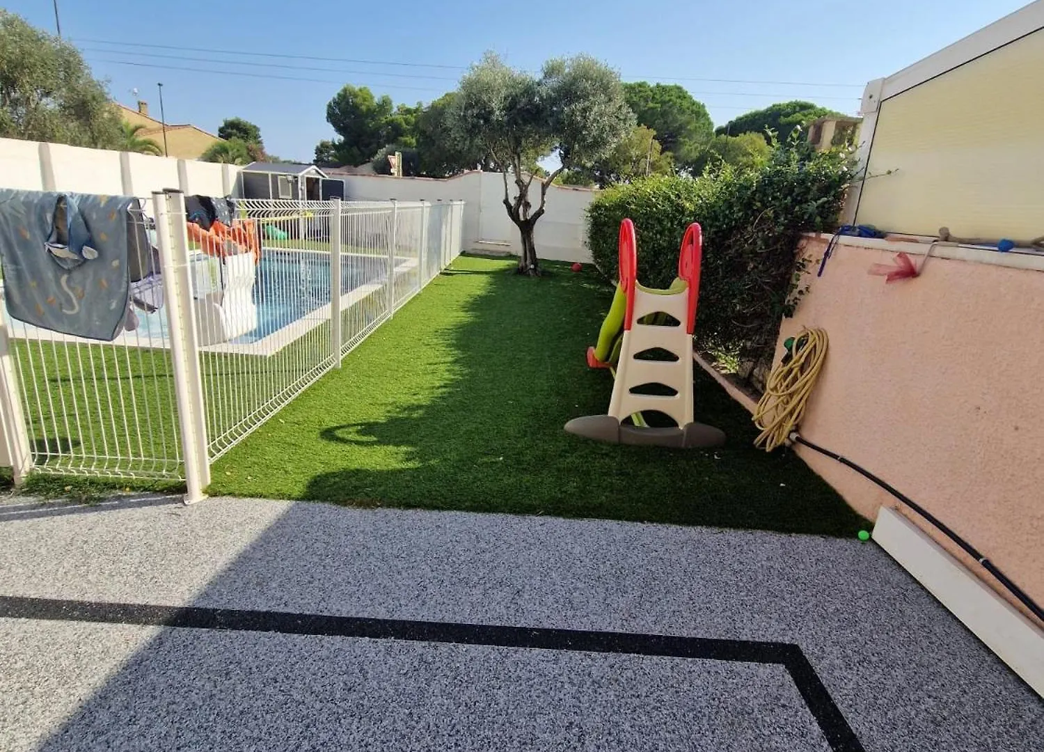 Modern Villa And Pool For 8 People Fos-sur-Mer France