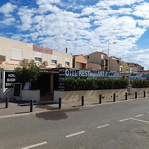 Restaurant Calypso, à 10 M De La Fos-sur-Mer
